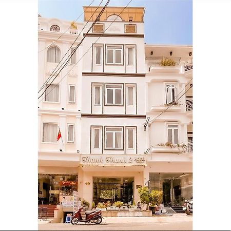 Thanh Thanh 2 Hotel Da Lat Exterior photo