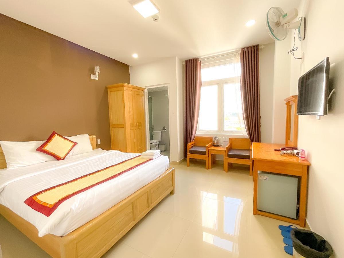 Thanh Thanh 2 Hotel Da Lat Exterior photo