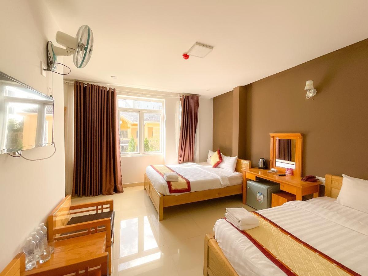 Thanh Thanh 2 Hotel Da Lat Exterior photo