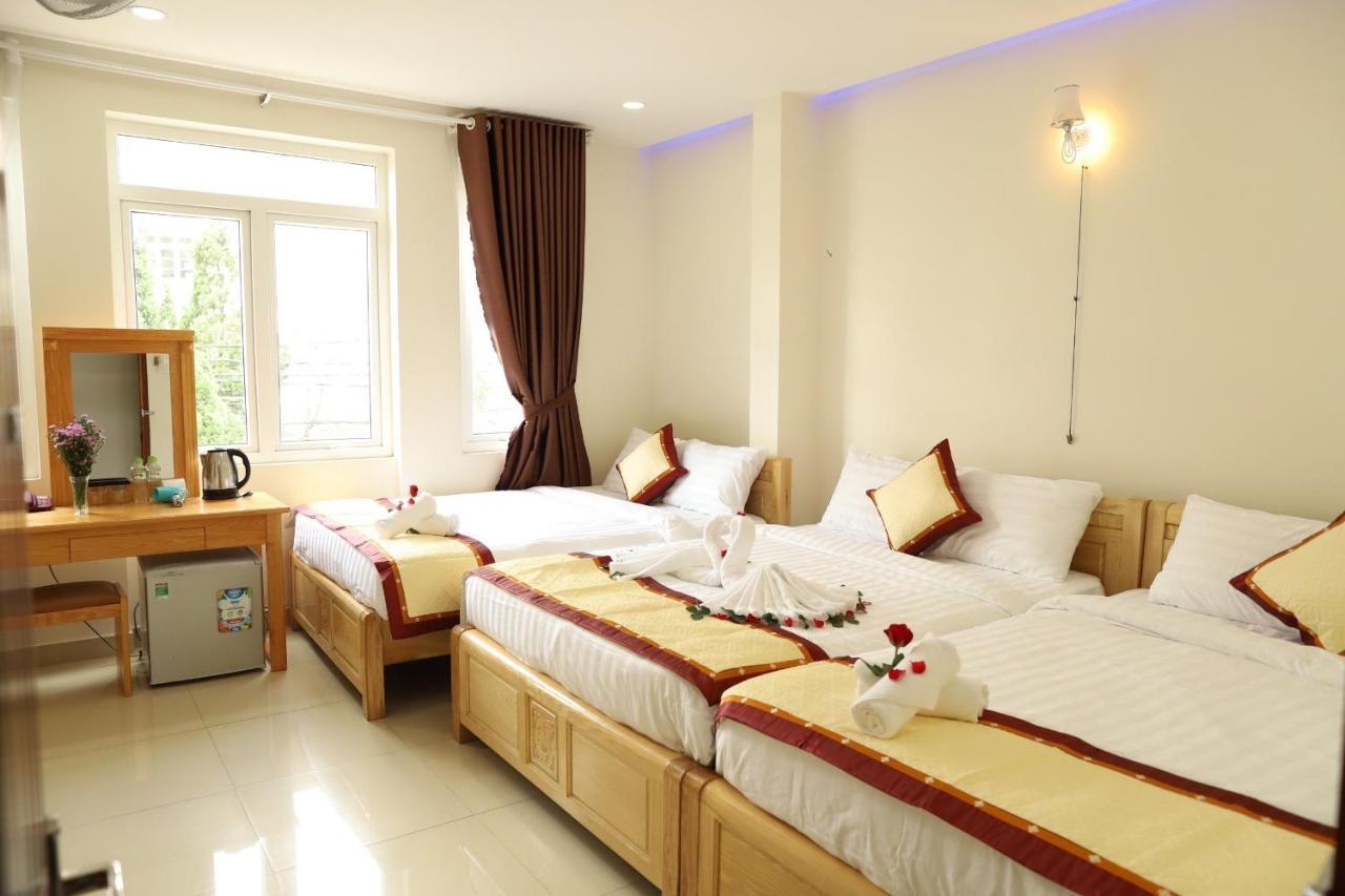 Thanh Thanh 2 Hotel Da Lat Exterior photo