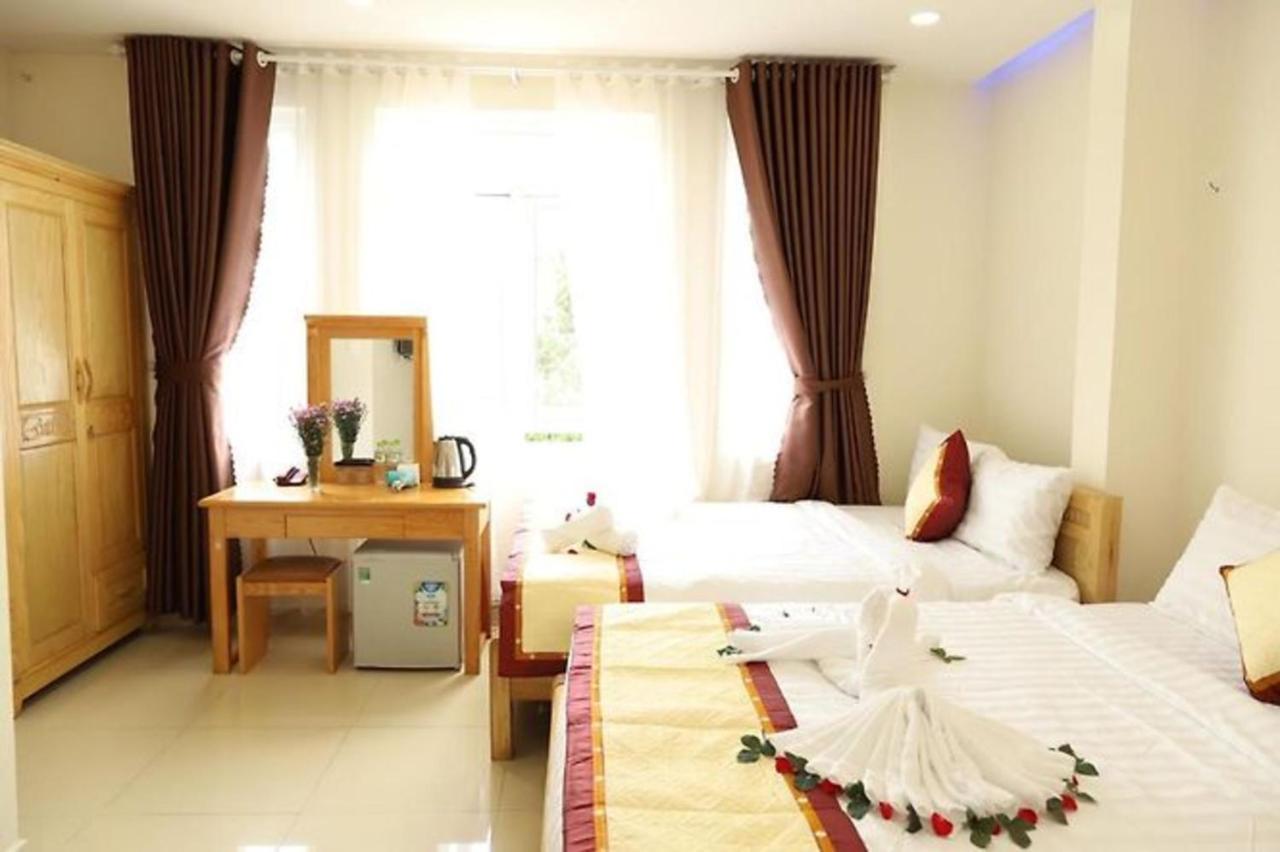 Thanh Thanh 2 Hotel Da Lat Exterior photo