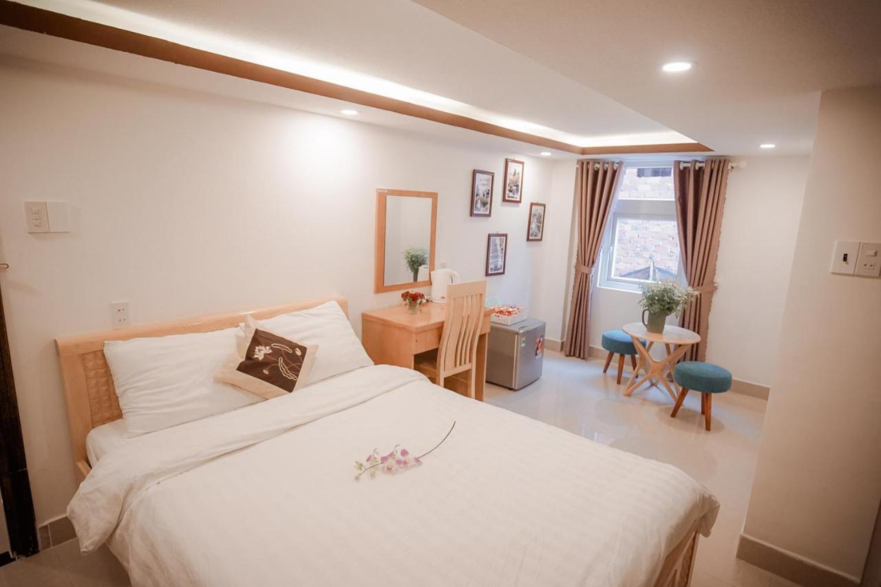 Thanh Thanh 2 Hotel Da Lat Exterior photo