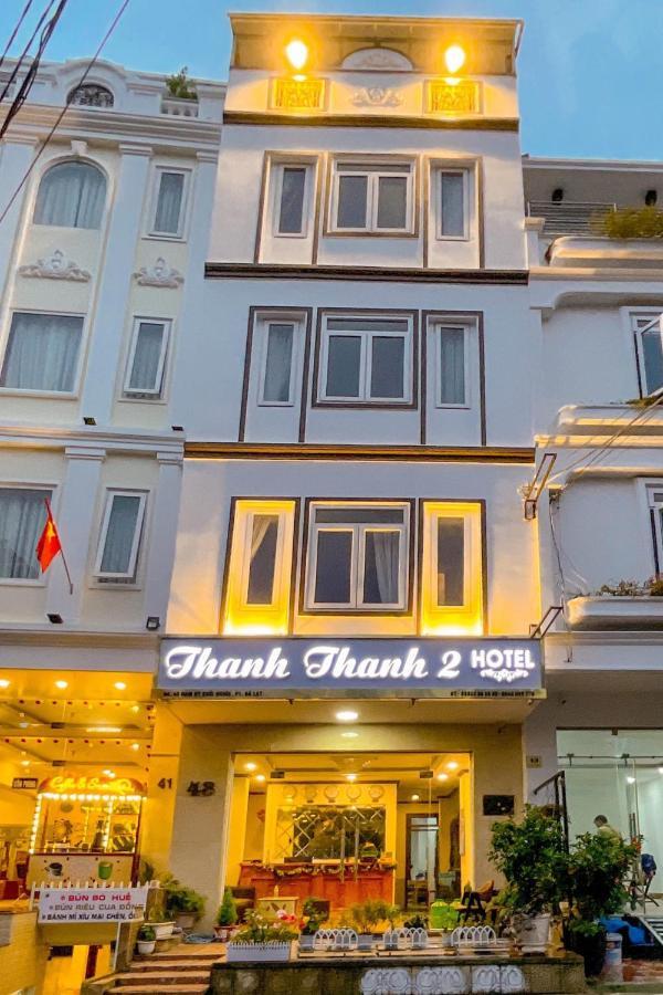 Thanh Thanh 2 Hotel Da Lat Exterior photo